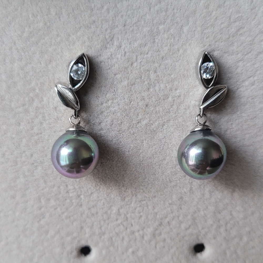 Pearl Earrings